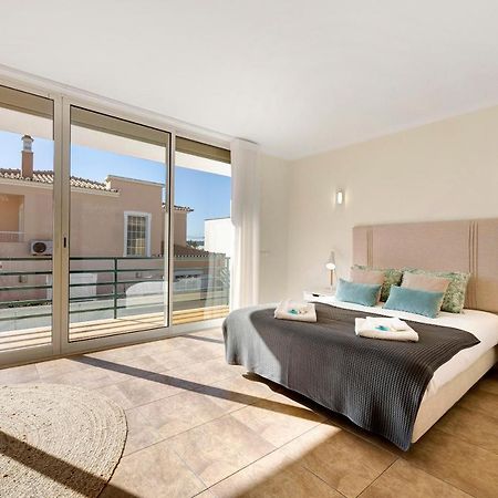Lagos Beach Pool Villa Bagian luar foto