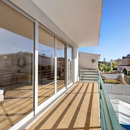 Lagos Beach Pool Villa Bagian luar foto