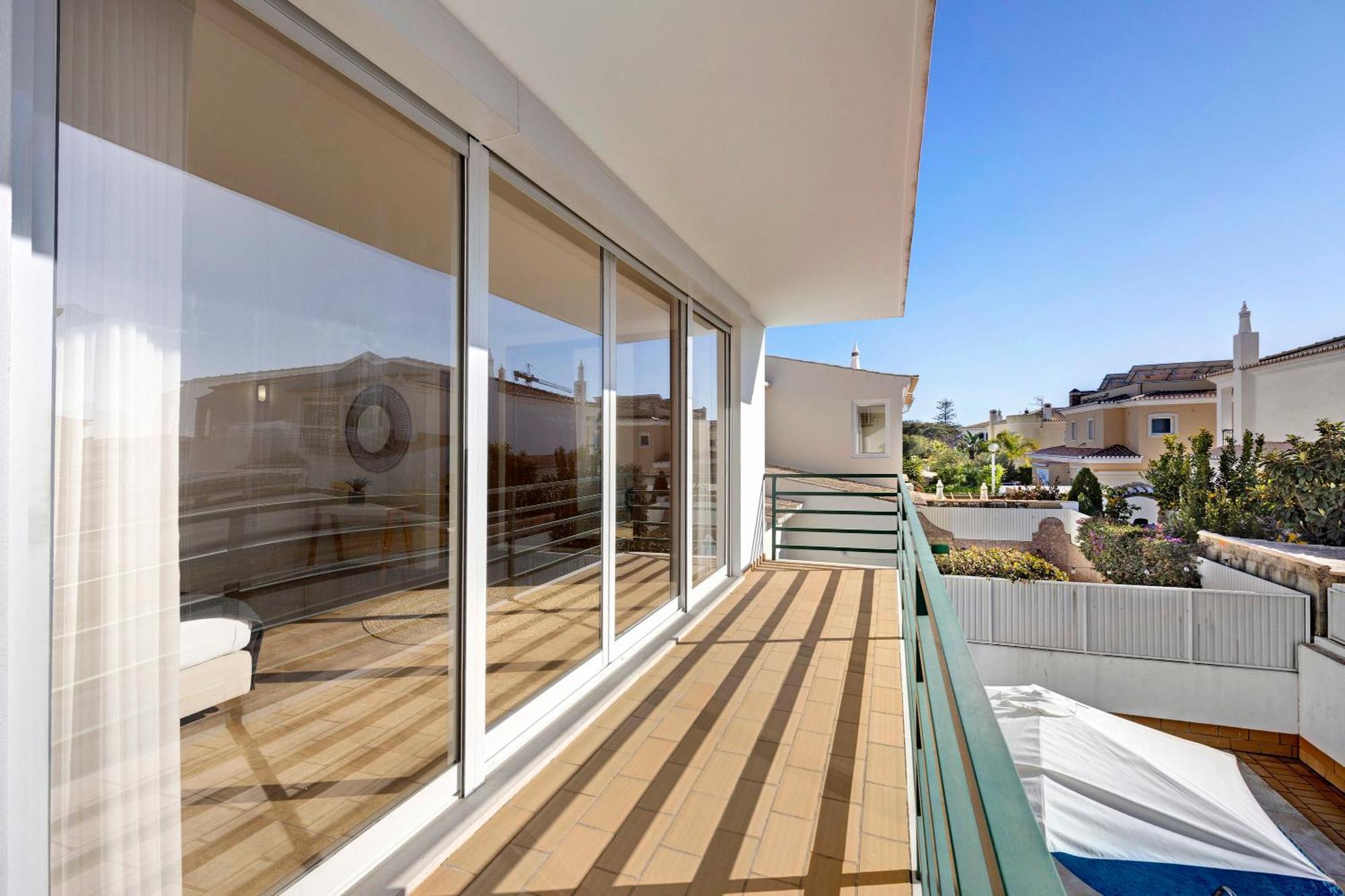 Lagos Beach Pool Villa Bagian luar foto